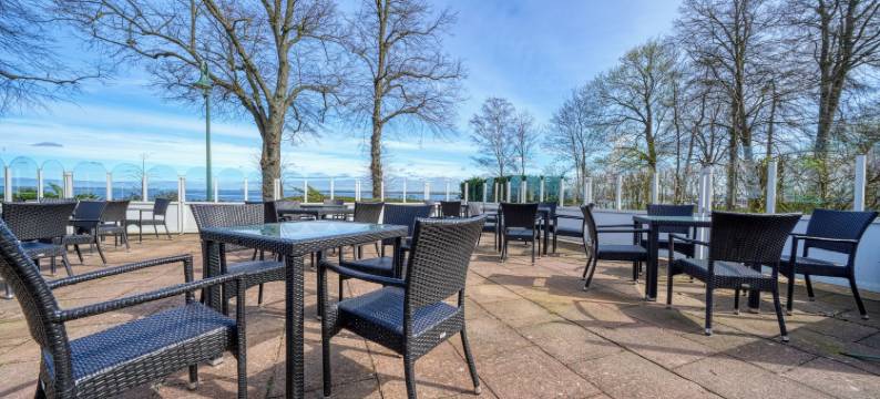 威斯马尔湖景酒店(Hotel Seeblick Wismar)图片