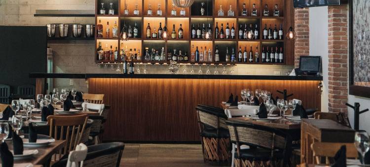 Capital O 拉霍亚德尔拉戈(Capital O la Joya Del Lago)图片