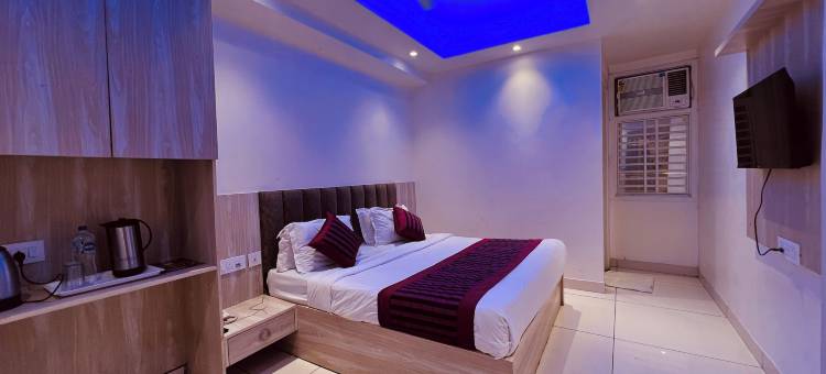 豪华酒店(Via Luxury Inn Adarsh Nagar)图片