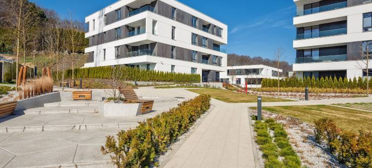 阳光和雪席尔瓦公寓酒店(Apartamenty Sun & Snow Silva)图片