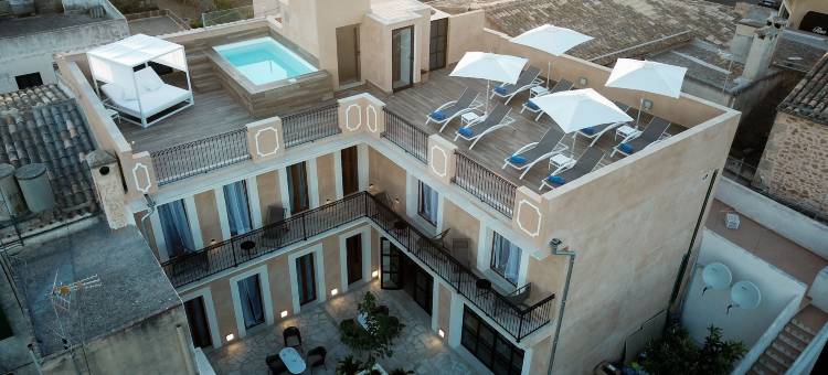 圣米克尔小酒店(Boutique Hotel Petit Sant Miquel)图片