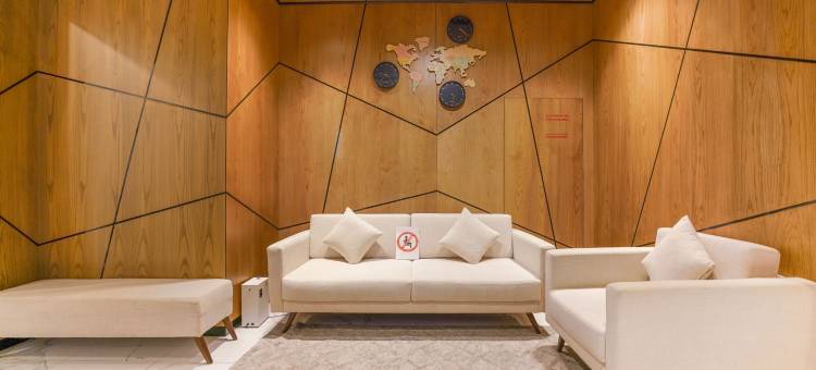 城市住宿公寓-阿尔巴沙(City Stay Residences - Serviced Apartments Al Barsha)图片