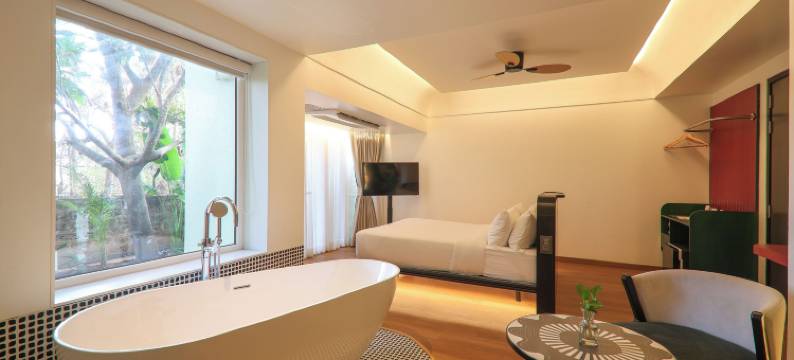 兰花帕萨罗斯贝瑙林果阿 - 限成人(The Orchid Passaros Goa)图片