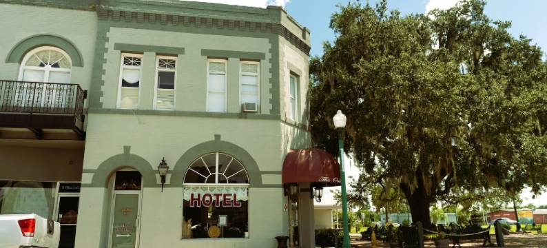 Oaak Tree Hotel图片