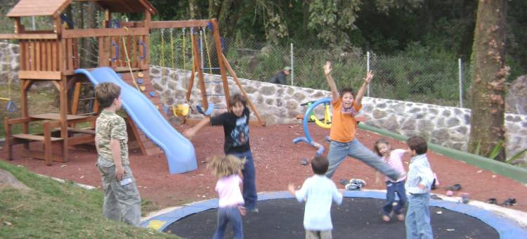 卡巴纳斯埃斯堤玻酒店(Cabañas El Estribo Hotel)图片