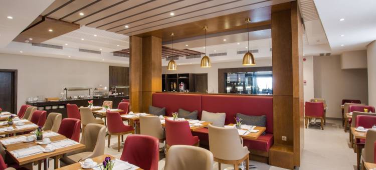 丽维迪福拉蒂酒店(Hotel Belvedere Fourati)图片
