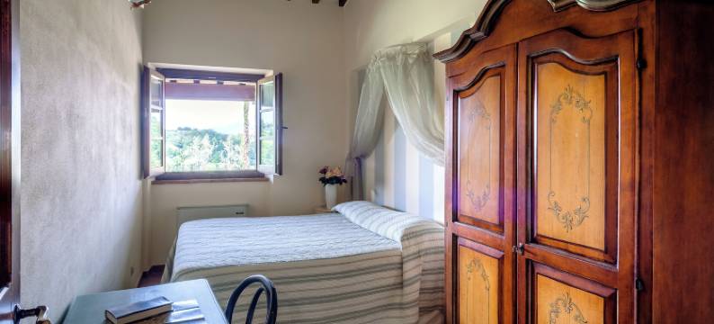 安艾里欧斯博尔戈维坎兹酒店(PanElios Borgo Vacanze)图片