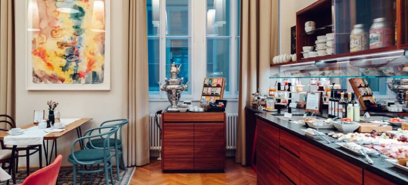 维也纳老城精致奢华酒店(Small Luxury Hotel Altstadt Vienna)图片