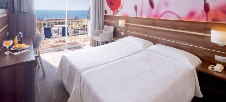 伏尔加酒店(Kaktus Hotel Volga - Adults Recommended)图片