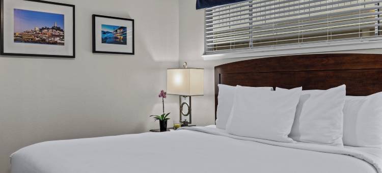 渔人码头套房酒店(Suites at Fisherman's Wharf)图片