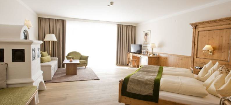 阿尔皮纳梦幻酒店-仅限瑜伽与阿育吠陀成人(Traumhotel Alpina Superior Adults Only Hotel)图片