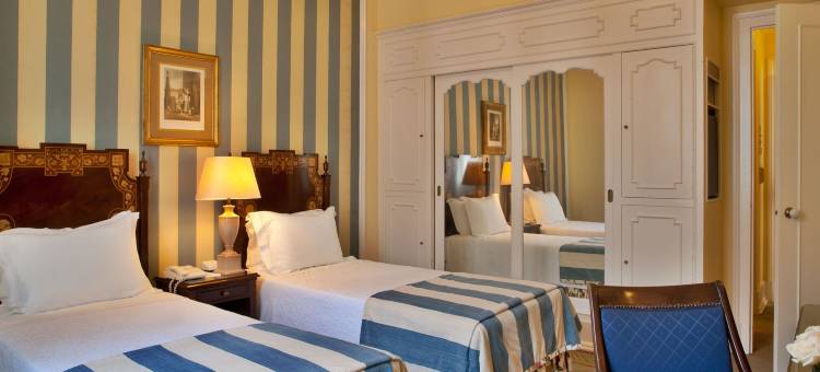 阿文尼达宫旅馆(Hotel Avenida Palace)图片