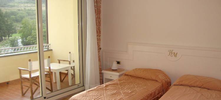 米拉蒙蒂酒店(Hotel Miramonti)图片