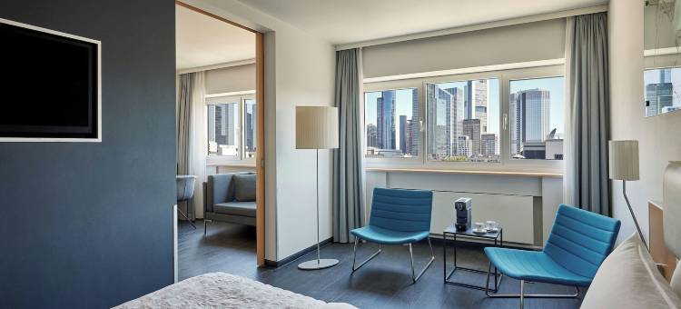 法兰克福艾美度假酒店(Le Méridien Frankfurt)图片