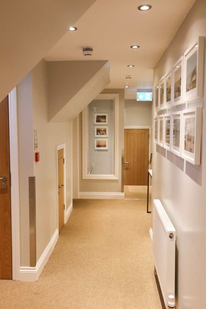 The Victory at Mersea Over view