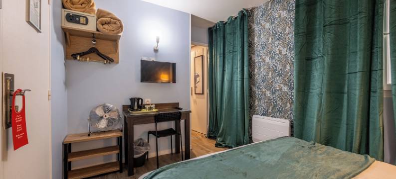 瑞莱斯柏格森酒店(Relais Bergson)图片