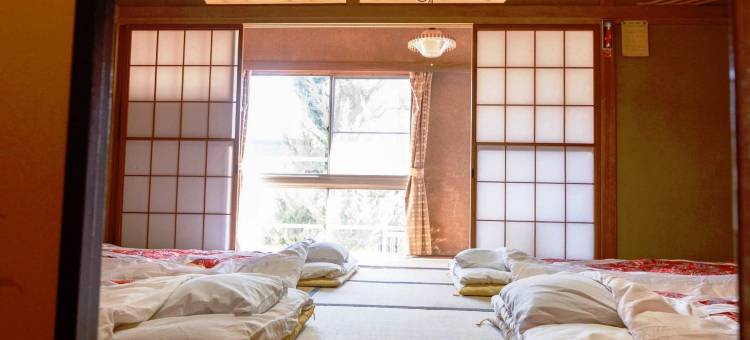 柏屋旅馆宾馆(Kashiwaya Ryokan Guesthouse&Sharedhouse - Hostel)图片