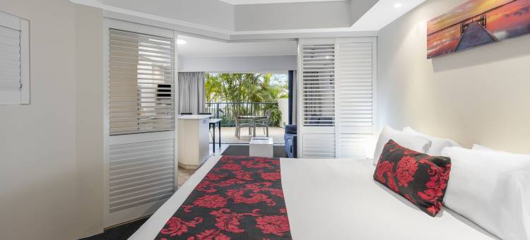 黄金海滩温德姆华美达度假村(Ramada Resort by Wyndham Golden Beach)图片