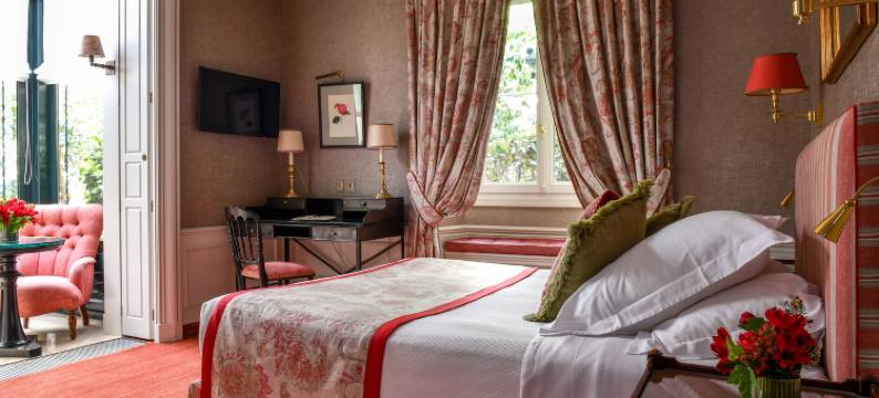 圣日耳曼阿巴耶酒店(Hôtel de l'Abbaye)图片