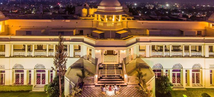 拉利特·拉克西米维拉斯宫酒店(The Lalit Laxmi Vilas Palace)图片
