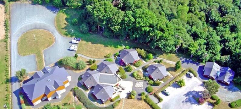 贝德潘波勒酒店(Hôtel de la Baie de Paimpol)图片