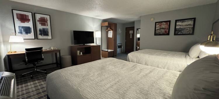 普利茅斯美吟温德姆酒店(AmericInn by Wyndham Plymouth)图片