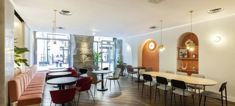 太阳之门广场住宿-珀蒂宫(Petit Palace Puerta del Sol)图片