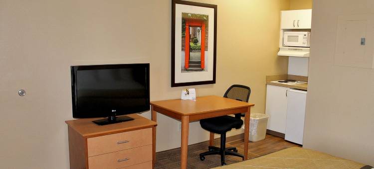 Extended Stay America Suites-阿尔伯克基-机场(Extended Stay America Suites - Albuquerque - Airport)图片