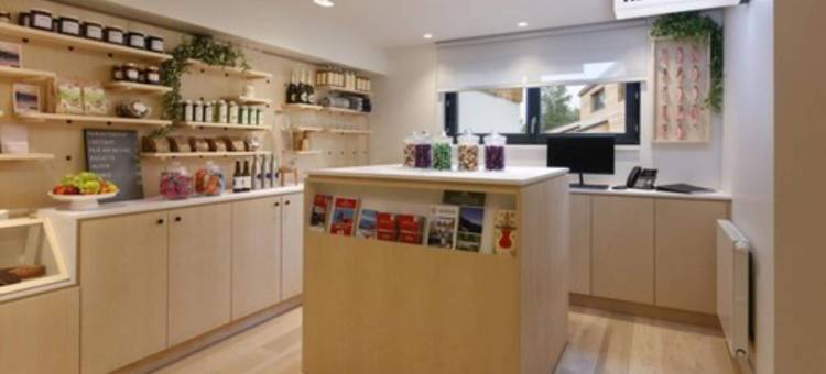 贝拉米公寓酒店夏蒙尼(Appart'hôtel Bellamy Chamonix)图片