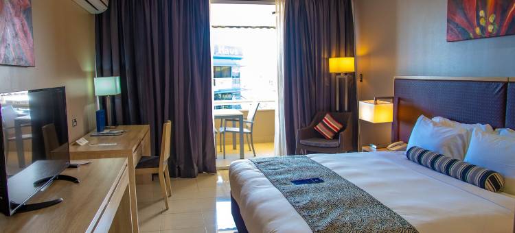 天堂鸟酒店(Bird of Paradise Hotel)图片