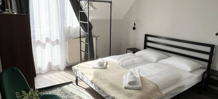 努斯巴姆潘西欧酒店(Nussbaum Panzió)图片