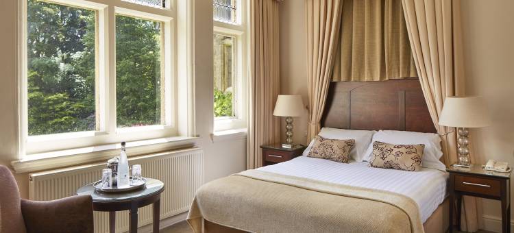 麦克唐纳弗赖姆裡及水疗馆酒店(Macdonald Frimley Hall Hotel and Spa)图片