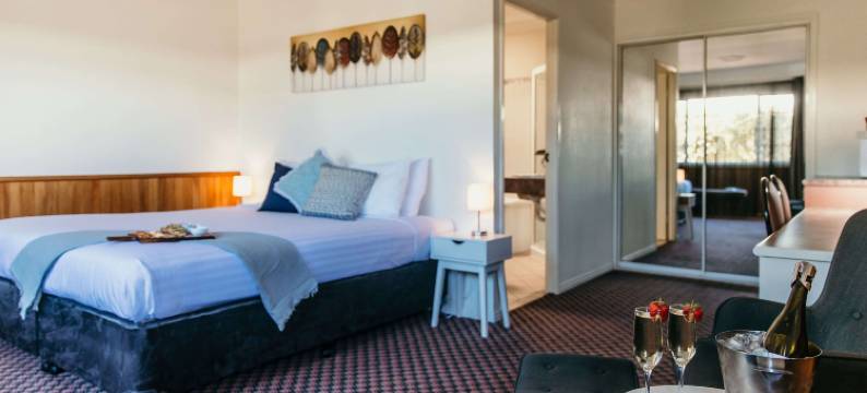 伊萨山内陆汽车旅馆(Outback Motel Mt Isa)图片