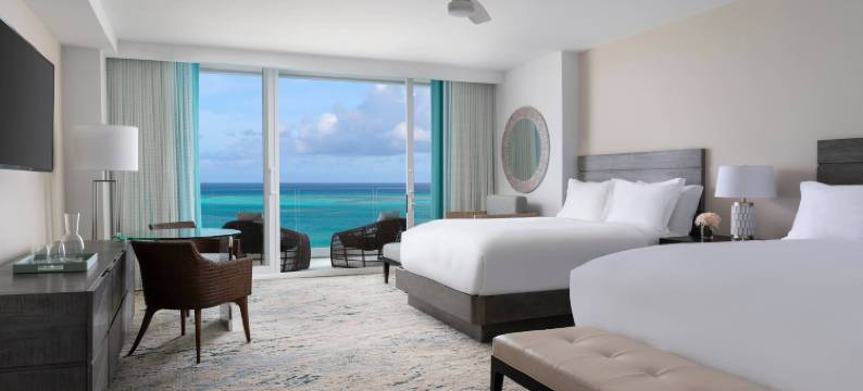 特克斯和凯科斯群岛的丽思卡尔顿公寓(The Ritz-Carlton Residences, Turks & Caicos)图片