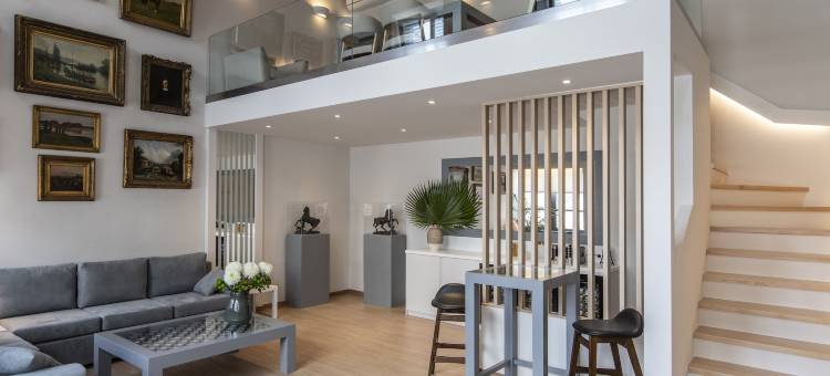 画廊套房及公寓(Gallery Suites & Residences)图片