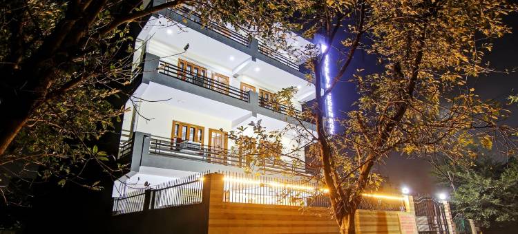 Treebo 伊甸洛克(Treebo the Eden Roc)图片