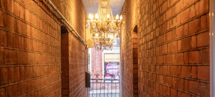 莫尔登套房住宿酒店(Staycations Maldon Suites)图片