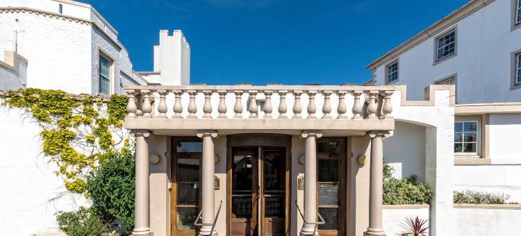 西北城堡酒店(North West Castle Hotel)图片