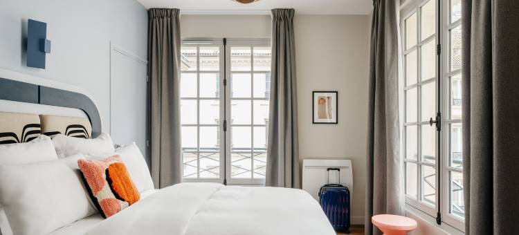 埃德加·卢浮宫套房 - 乔尔(Edgar Suites Louvre - Jour)图片