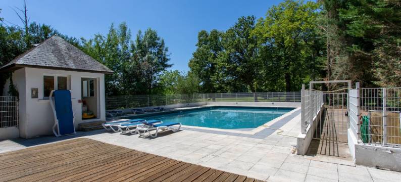 瑞泽城堡酒店(Château de Razay)图片