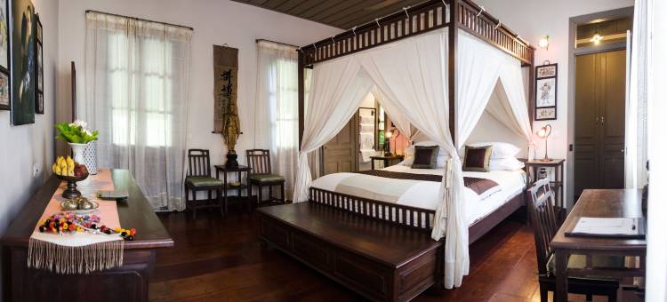 萨特里府邸度假村(Satri House Hotel)图片