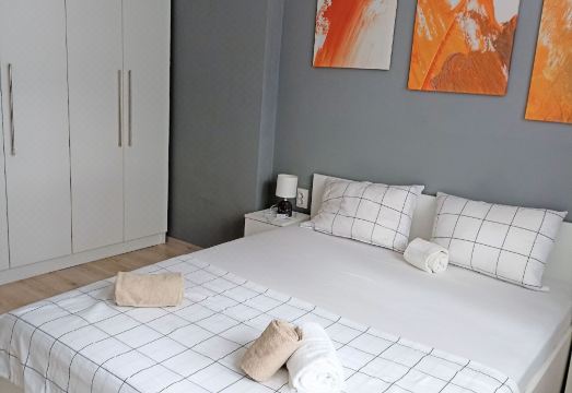 Sea Holisays -4 Rooms Apartment, Burgas, Bulgaria Hotel Overview