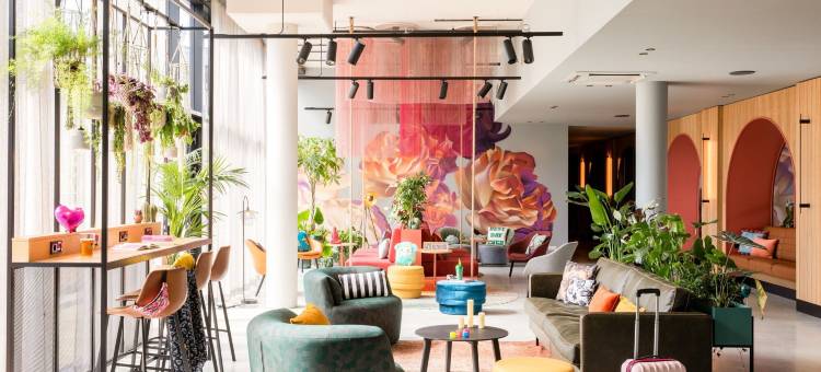 巴黎欧洲谷Moxy酒店(Moxy Paris Val D’Europe)图片