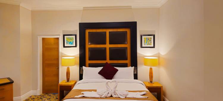 斯通皇冠酒店(Crown Hotel Stone)图片