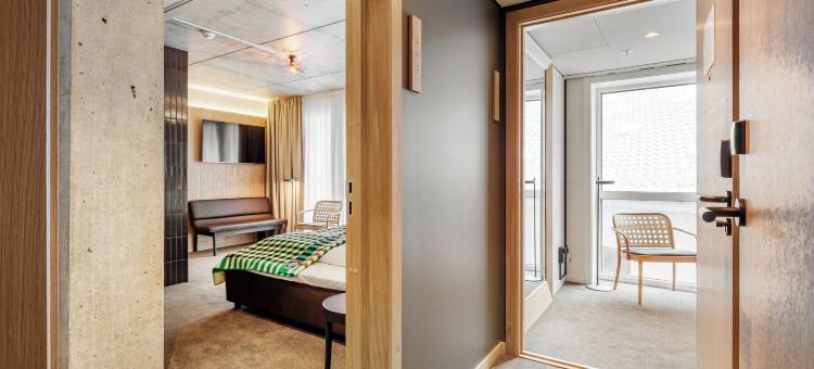 斯科斯特雷德酒店(Skostredet Hotel)图片