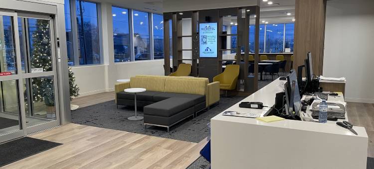 萨默塞德温德姆麦克罗特套房酒店(Microtel Inn & Suites by Wyndham Summerside)图片