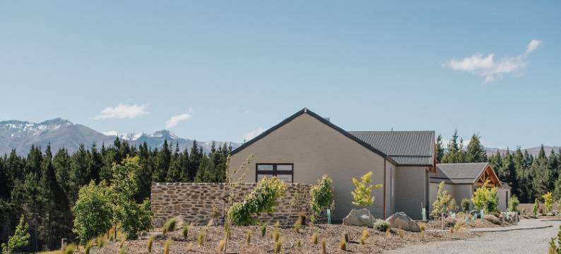 库克山湖畔度假酒店(Mt Cook Lakeside Retreat)图片