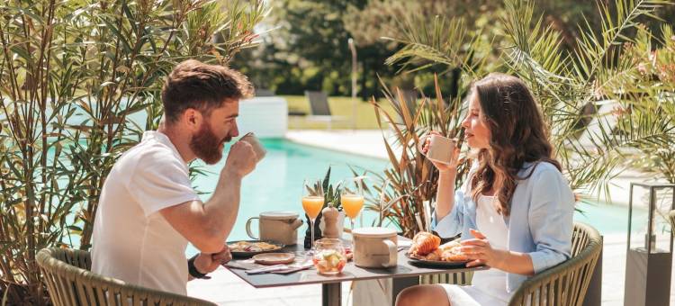 德拉西温泉酒店(Le Dracy Hôtel et Spa)图片