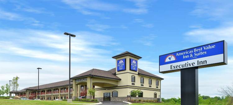 图珀洛美洲佳值酒店(Americas Best Value Inn Tupelo)图片