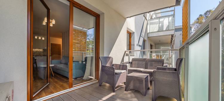 Sun & Snow Nautikka Park 公寓(Nautikka Park)图片